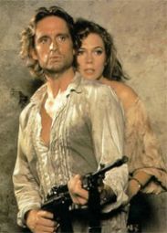 Римейк "Романа с камнем" станет телесериалом