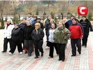 «Зважені та щасливі»: Проект стартовал успешно