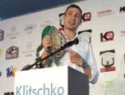 Кличко против Адамека на «Интере»