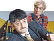 "Наша Russia" возвращается с новыми героями