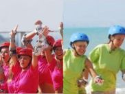 На Новом канале состоялась битва «Блондинки» против «Домохозяек»