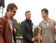 «Студия Квартал-95» снимает социальное кино о победе украинских бездомных