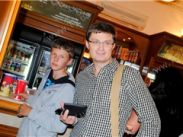 Игорь Кондратюк благодарит за верность