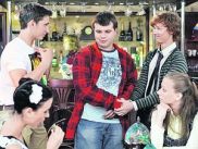 Сериал «Папины дочки»: у Галины Сергеевны новые ухажеры!