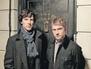 Новый сезон сериала «Шерлок» появится на телеэкранах не раньше следующего года