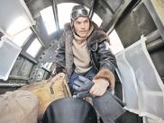 Евгений Дятлов: «Жена не хотела оставлять меня на съемках одного»