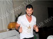 Максим Чмерковский задержался в Голландии