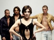 Хореограф Алиса Зайцева сменила Николаев на Ровно в шоу "МАЙDАНS"