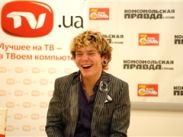 Александр Кривошапко против блондинок