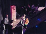 Шоу "Куб". Чмерковский отбивается от поклонниц