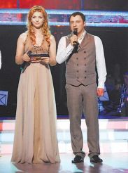 Ирина Борисюк: "Танкович не заслуживает такую жену, как я"