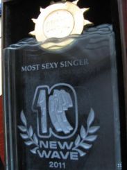 Машу Собко признали самой сексуальной певицей Юрмалы