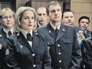 Мария Порошина: Я доверяю интуиции. Но не своей, а мужа