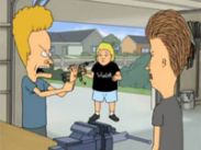 Бивис и Батхед вернулись в прежнем обличье