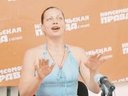 Чтобы попасть на "Пекельну кухню", финалистке Ольге Мостовенко пришлось уволиться