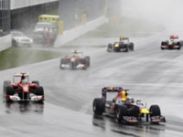 На "Первом национальном" в выходные состоится Формула-1