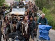 Сериал "Рухнувшие небеса" продлили на второй сезон