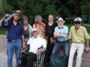 ТЕТ начал съемки проекта "Бабушка и дедушка"