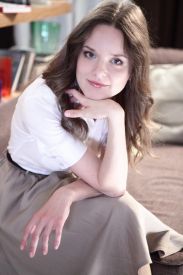 На съемках сериала "Мужчина во мне" актеры дрессировали таракана!