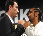 Телеканал «Россия 2» покажет бой Владимир Кличко – Дэвид Хэй в прямом эфире