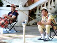 "Квартал" снимает сериал про соседа "Сватов"