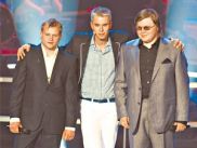 Участник шоу «Голос страны» Андрей Сухарев: «Арбенина сказала: «Буду в Кривом Роге - созвонимся»