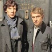 "Шерлок" признан лучшим драматическим сериалом года