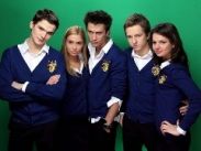 "Закрытая школа": первые серии