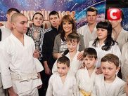 Україна має талант: При поддержке телеканала СТБ города Украины начинают национальное движение поиска талантов!