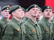 Парад Победы собрал рекордное количество зрителей на Первом