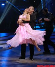 Из проекта "Танцы со звездами" выбыл Вадим Андреев