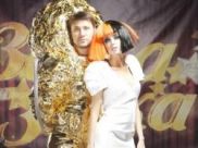 Надя Дорофеева и Виктор Логинов доказали теорему о любви!