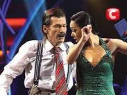 «Танцы со звездами» покинул Борис Барский