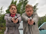 На телеканале "Украина" состоится премьера сериала "Дорожный патруль–8"