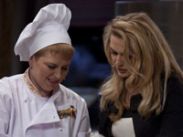 В программе "Смачна ліга" на "Интере" будут соревноваться Ольга Сумская и Сусанна Чахоян