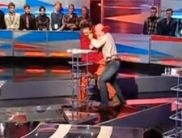 «Большую политику» с дракой Бузины и Пояркова в эфире смотрели лучше многих выпусков в сезоне