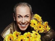 Александр Песков стал официальным лицом телеканала "Юмор Бокс"