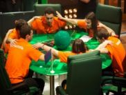 В эфире выходного дня у К1 появится «Брэйн ринг», КВН и «Не может быть»