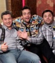 «Светофор» - ситком про мужчин