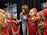 «Україна має талант-3»: Влада Яму усадили на коня, а Оксане Марченко посвятили песню