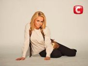 Танцуют все: Лилия Ребрик: «Расплакалась, когда заставляли закурить»