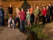 На канале "2+2" состоится премьера телесериала "Иерихон"