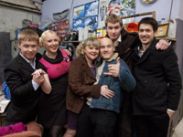 В марте ТНТ покажет новый сезон сериала "Реальные пацаны"