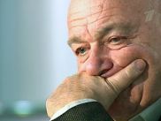 Познер рассказал о "стоп-листах" Первого канала