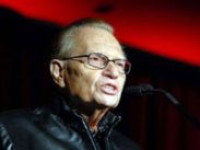 Ларри Кинг станет юмористом