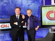 Ларри Кинг даст интервью своему сменщику