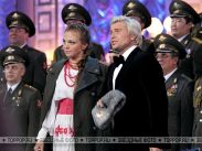 23 февраля телеканал «Россия-1» покажет праздничный концерт «Парад звезд»