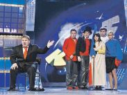 В пятьдесят КВН только начинается