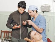 Под Севастополем завершились съемки сериала по заказу канала «Россия» под рабочим названием «Военный госпиталь»