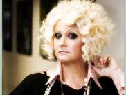 Анне Вески мечтает сняться в кино с Антоном Макарским